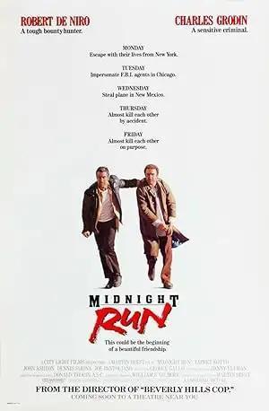 فيلم Midnight Run 1988 مترجم - باهي فيلم